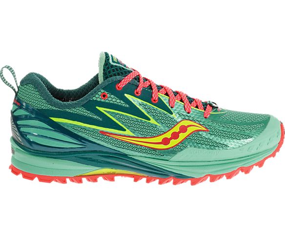 saucony peregrine womens